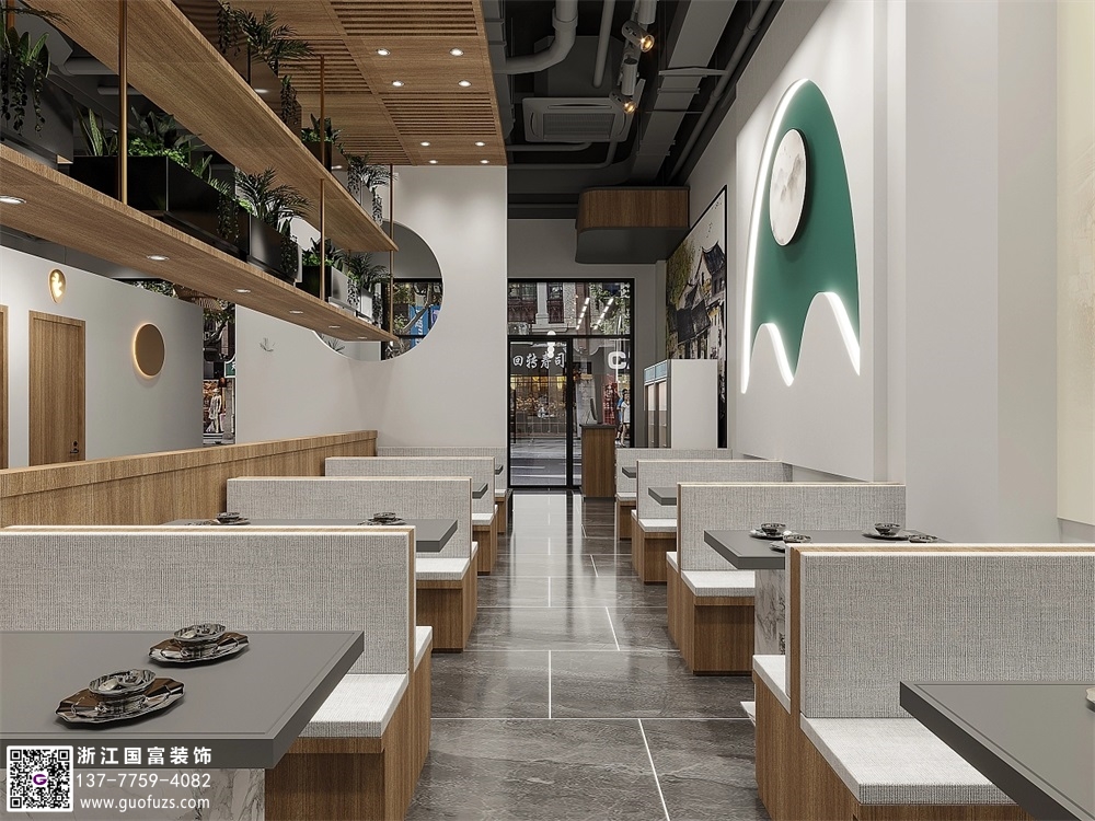 燒烤店裝修你了解嗎？