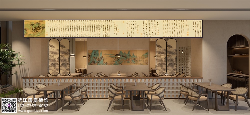 中餐廳裝修設(shè)計(jì)，這幾個(gè)方面要注意！